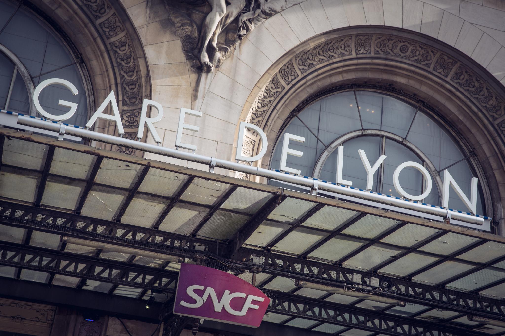Timhotel Paris Gare de Lyon Exterior foto