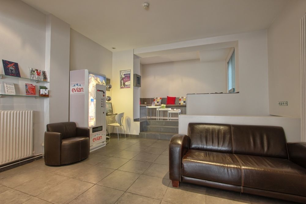 Timhotel Paris Gare de Lyon Exterior foto