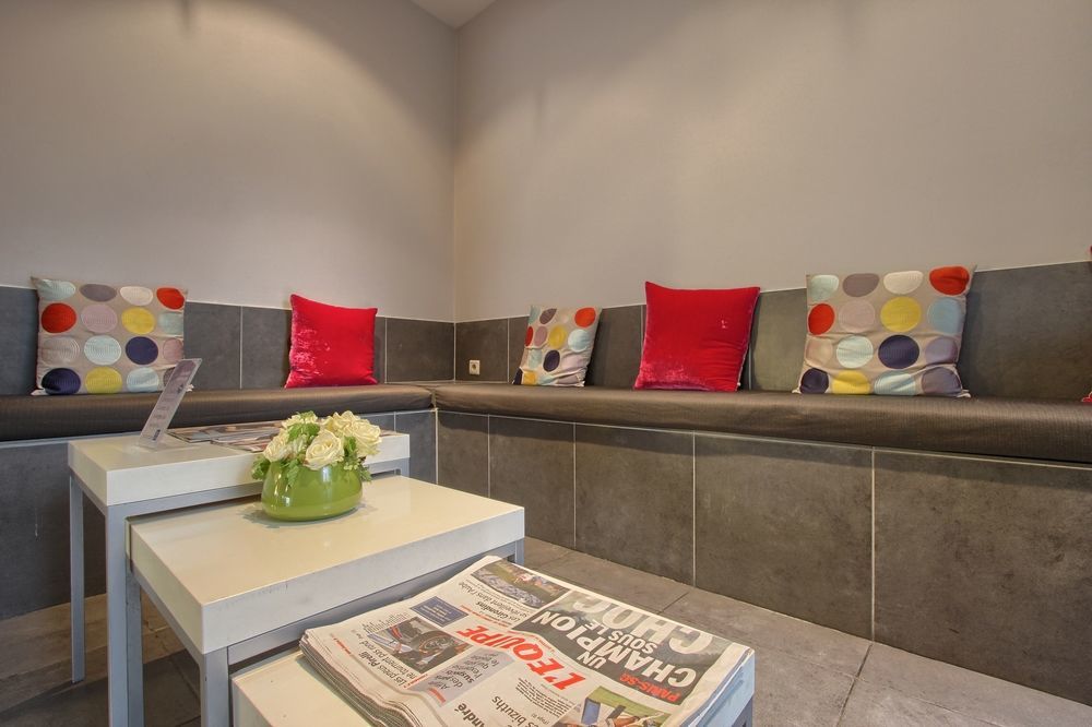 Timhotel Paris Gare de Lyon Exterior foto
