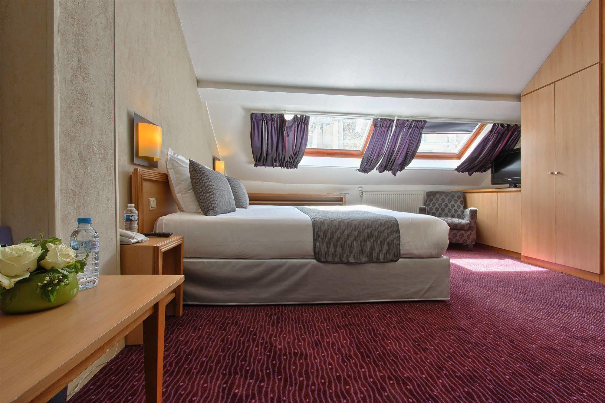 Timhotel Paris Gare de Lyon Exterior foto