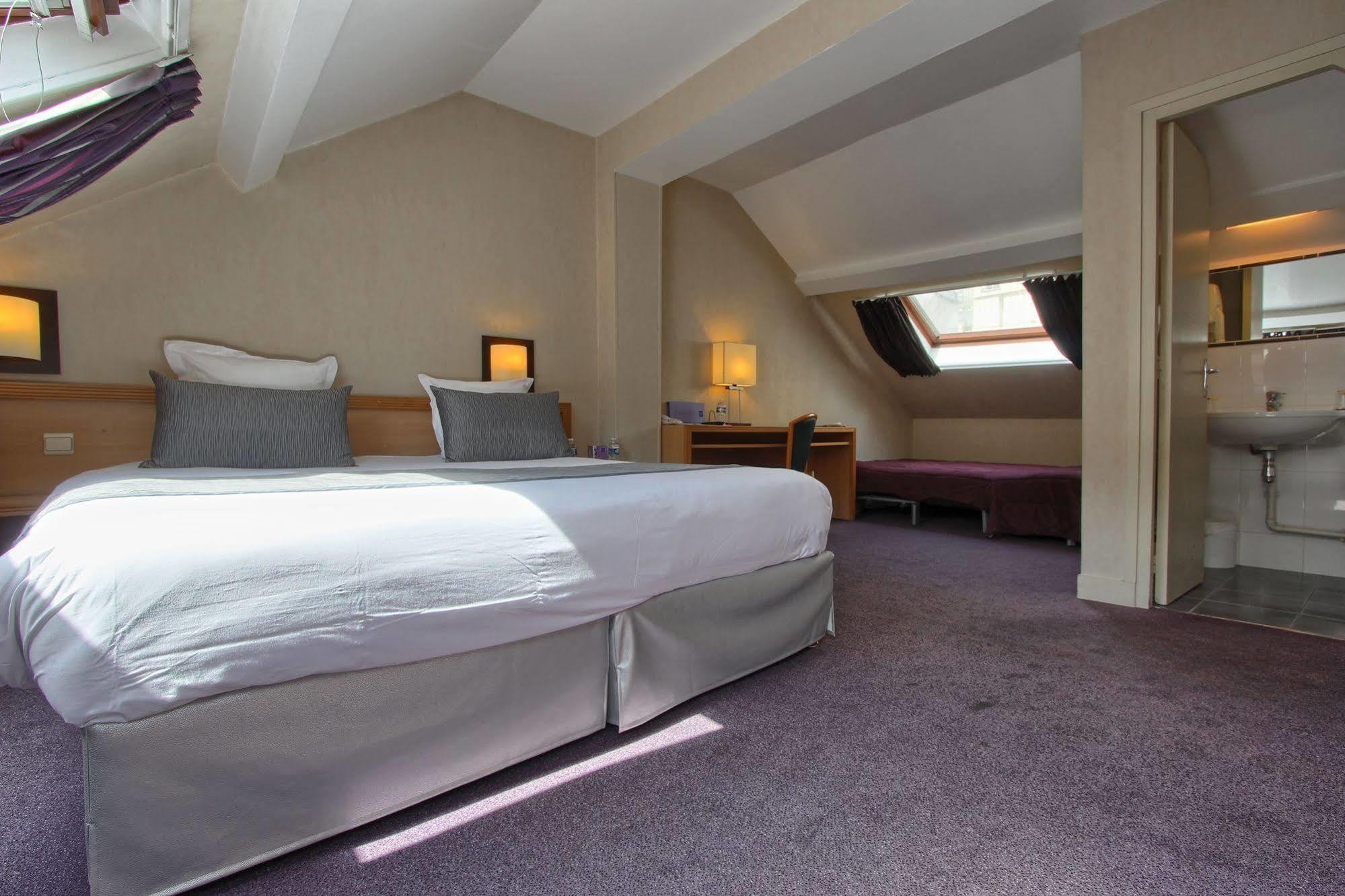 Timhotel Paris Gare de Lyon Exterior foto