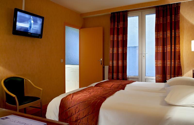 Timhotel Paris Gare de Lyon Exterior foto