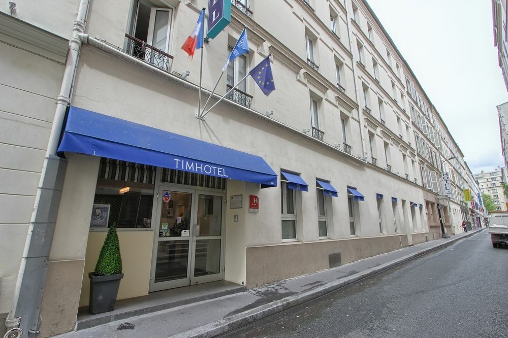 Timhotel Paris Gare de Lyon Exterior foto