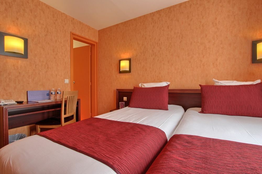 Timhotel Paris Gare de Lyon Exterior foto