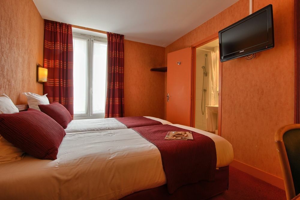 Timhotel Paris Gare de Lyon Exterior foto