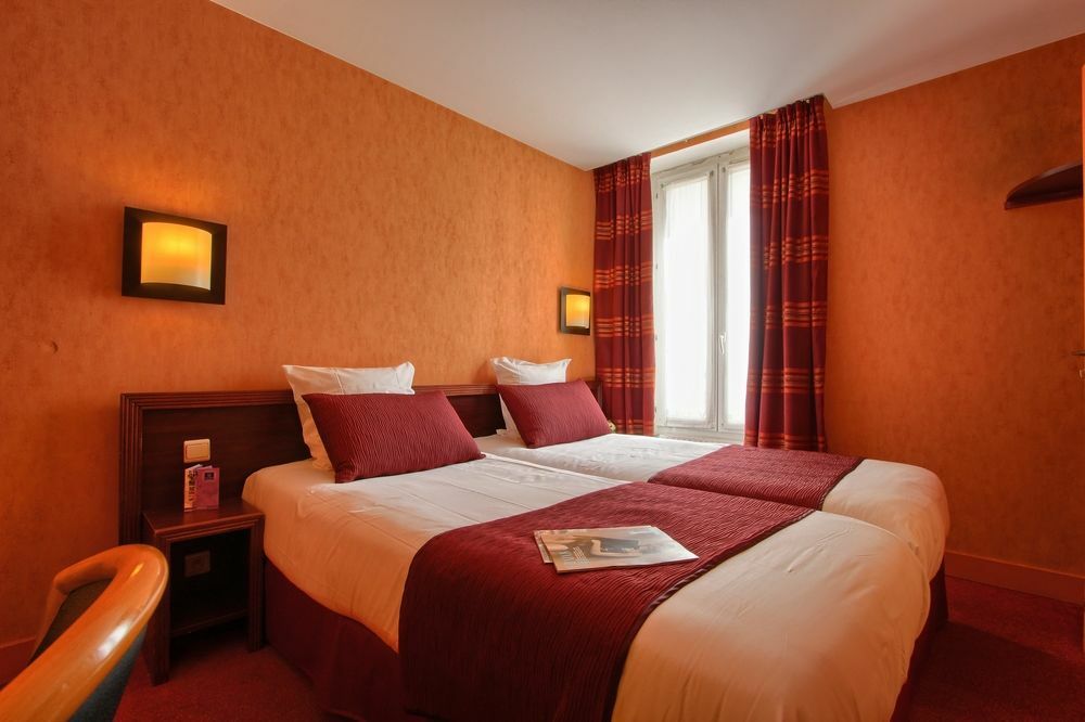 Timhotel Paris Gare de Lyon Exterior foto