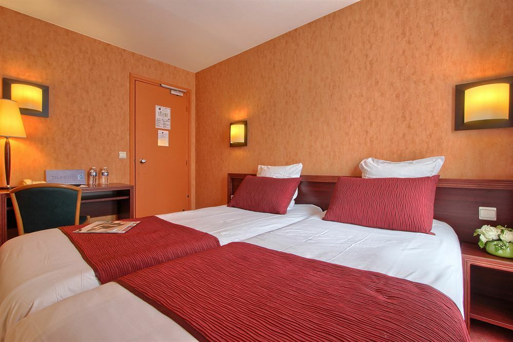 Timhotel Paris Gare de Lyon Exterior foto